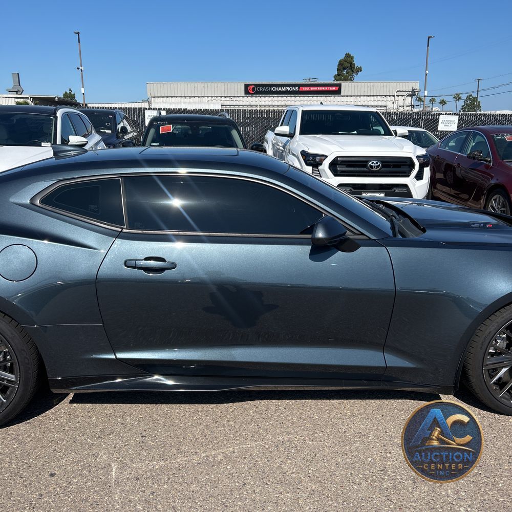 2019 Chevrolet Camaro ZL1