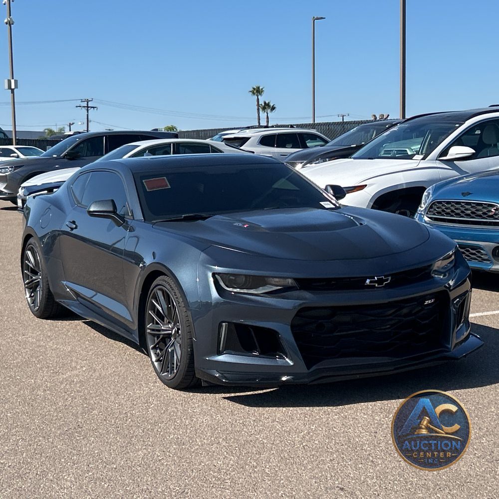 2019 Chevrolet Camaro ZL1