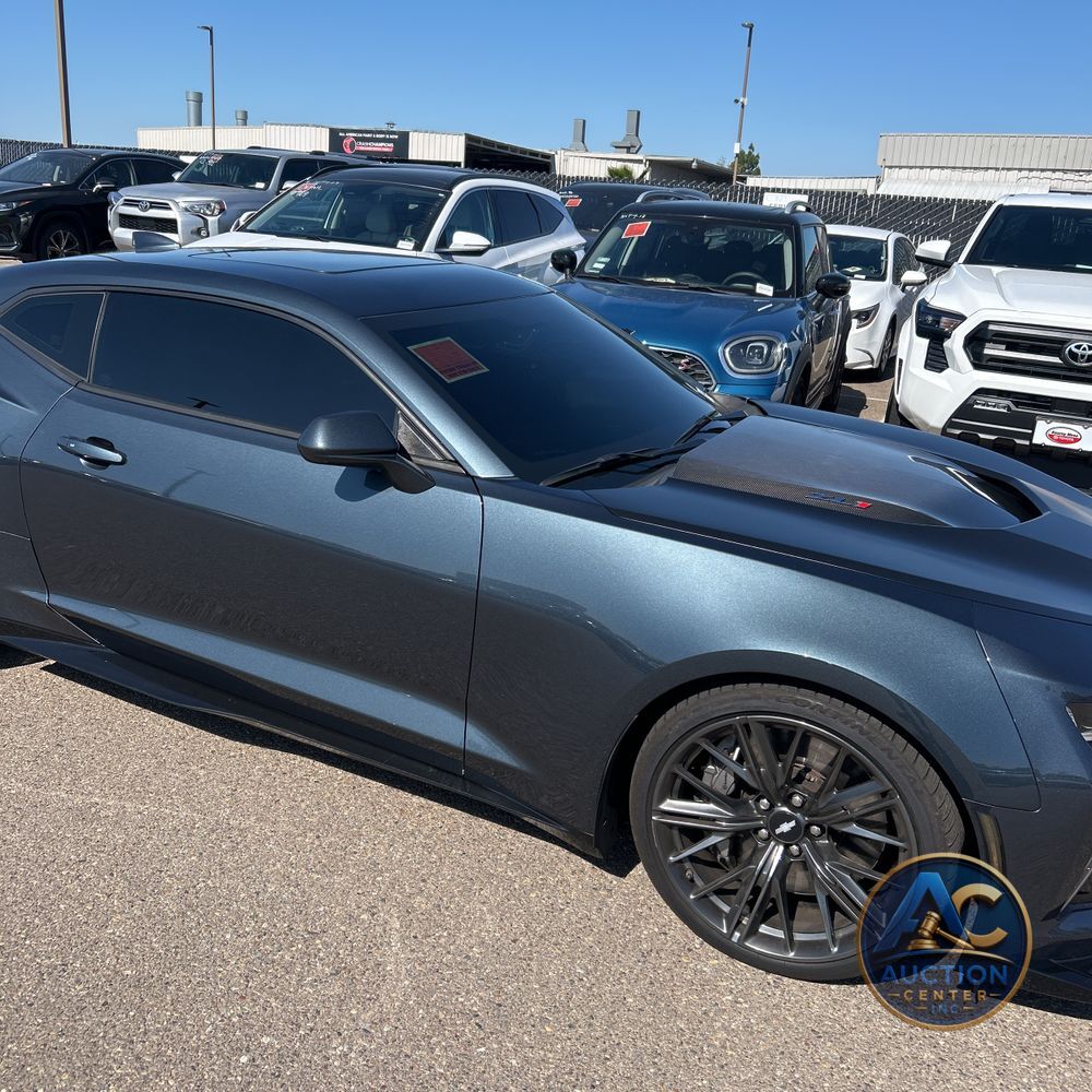 2019 Chevrolet Camaro ZL1