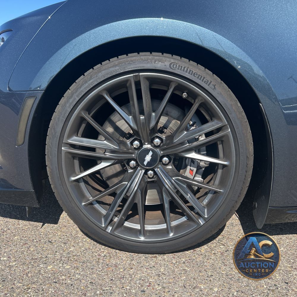 2019 Chevrolet Camaro ZL1