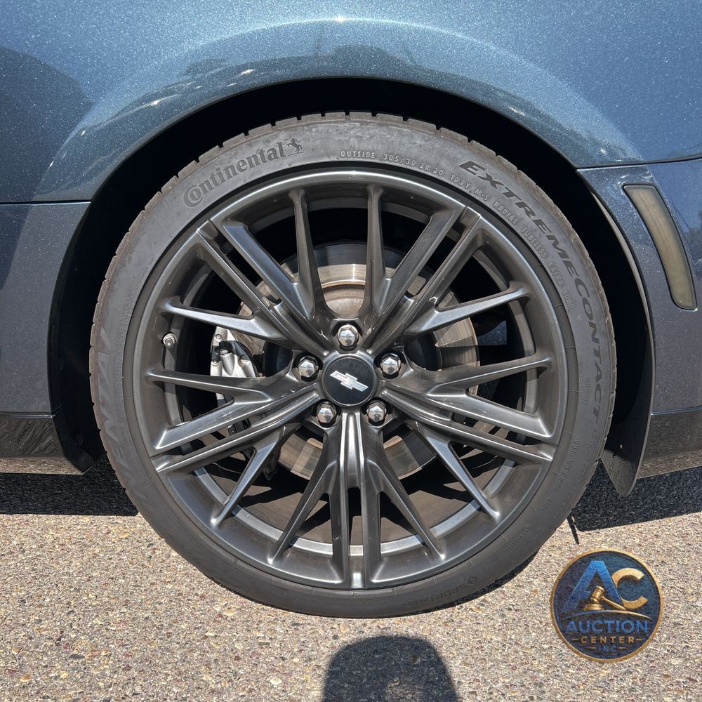 2019 Chevrolet Camaro ZL1
