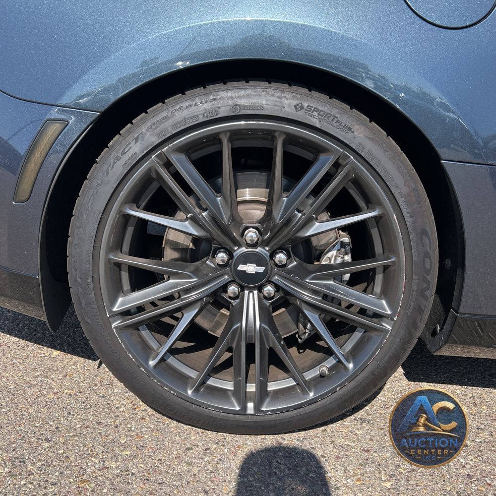 2019 Chevrolet Camaro ZL1