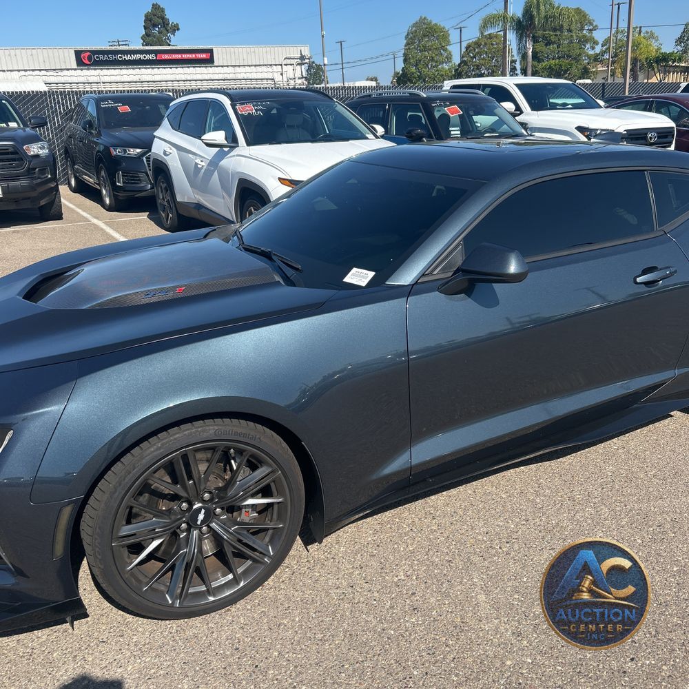 2019 Chevrolet Camaro ZL1