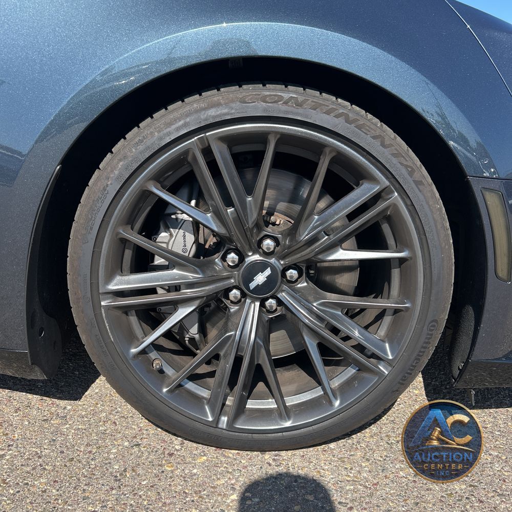 2019 Chevrolet Camaro ZL1