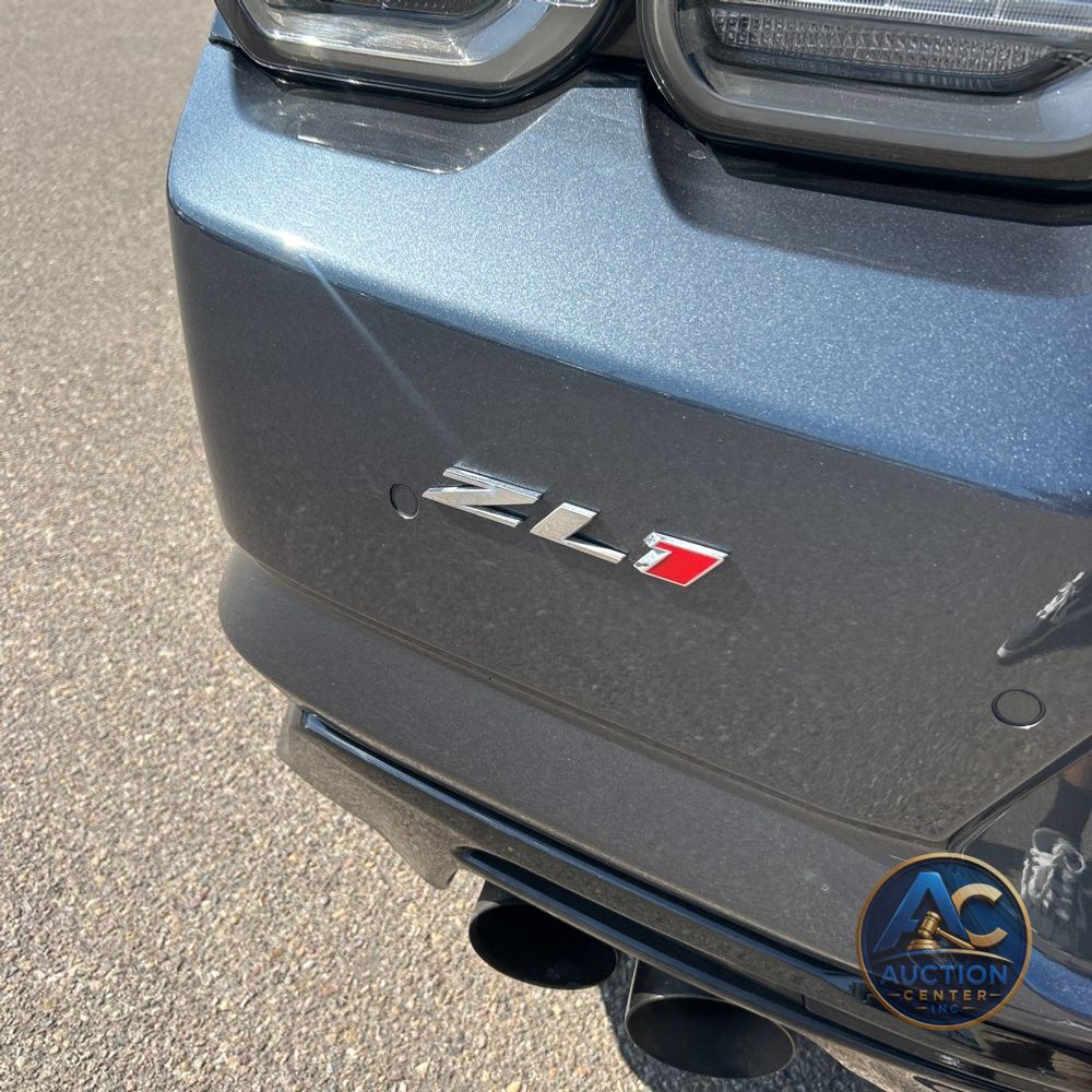 2019 Chevrolet Camaro ZL1