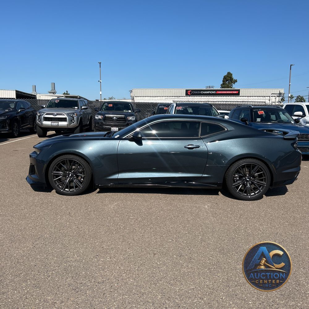 2019 Chevrolet Camaro ZL1