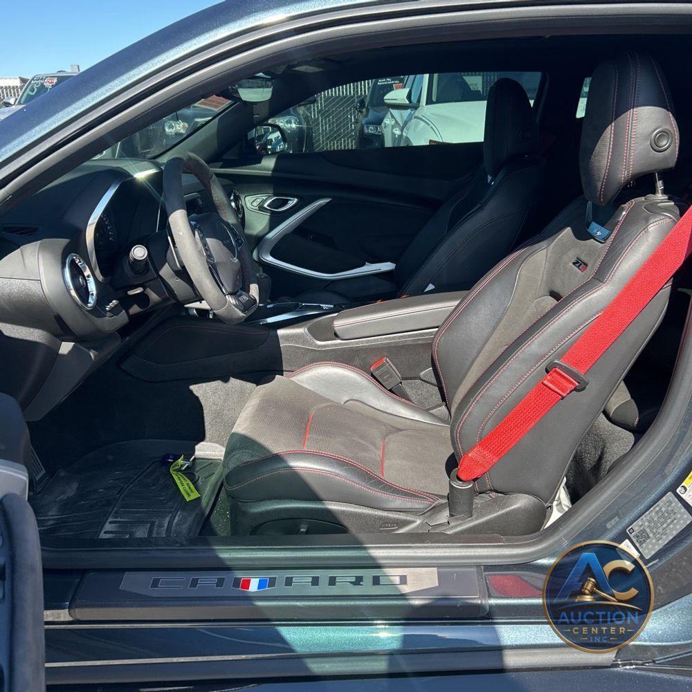 2019 Chevrolet Camaro ZL1