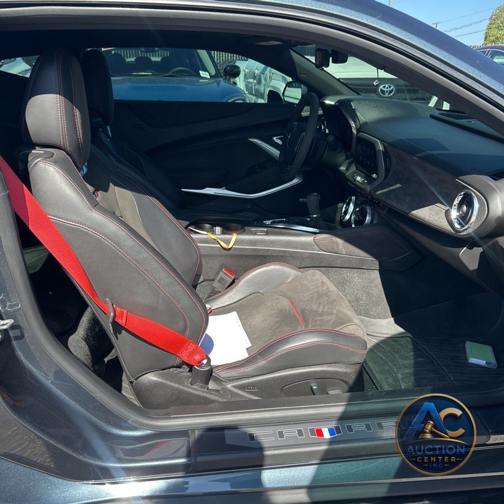 2019 Chevrolet Camaro ZL1
