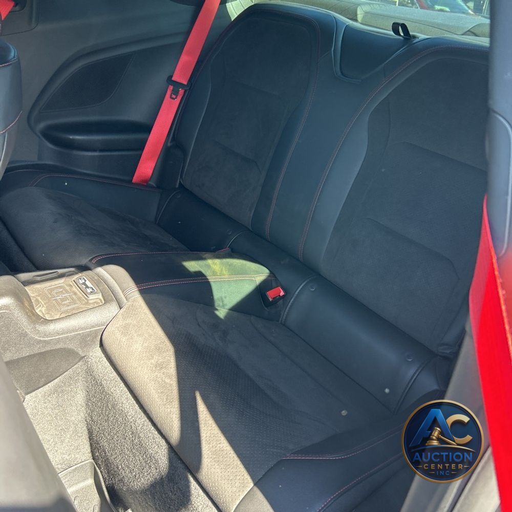 2019 Chevrolet Camaro ZL1