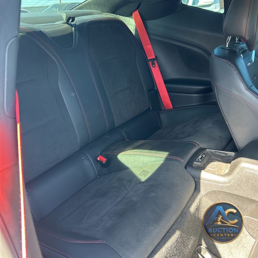 2019 Chevrolet Camaro ZL1