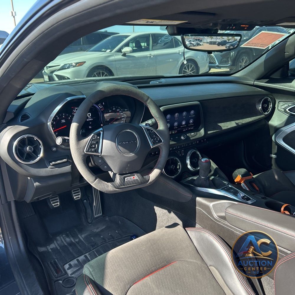 2019 Chevrolet Camaro ZL1