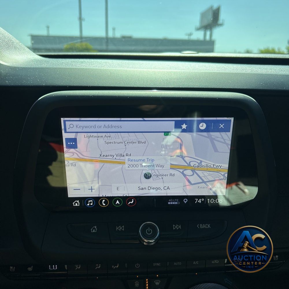 2019 Chevrolet Camaro ZL1