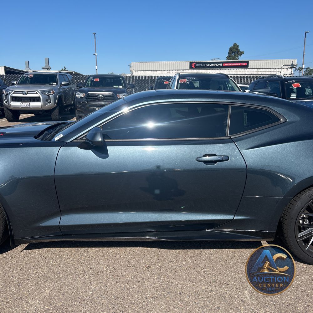 2019 Chevrolet Camaro ZL1