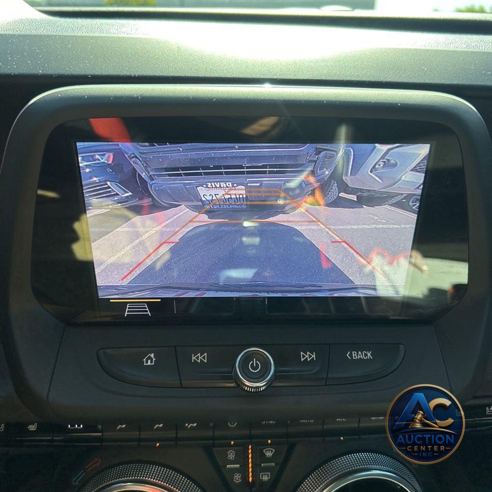 2019 Chevrolet Camaro ZL1