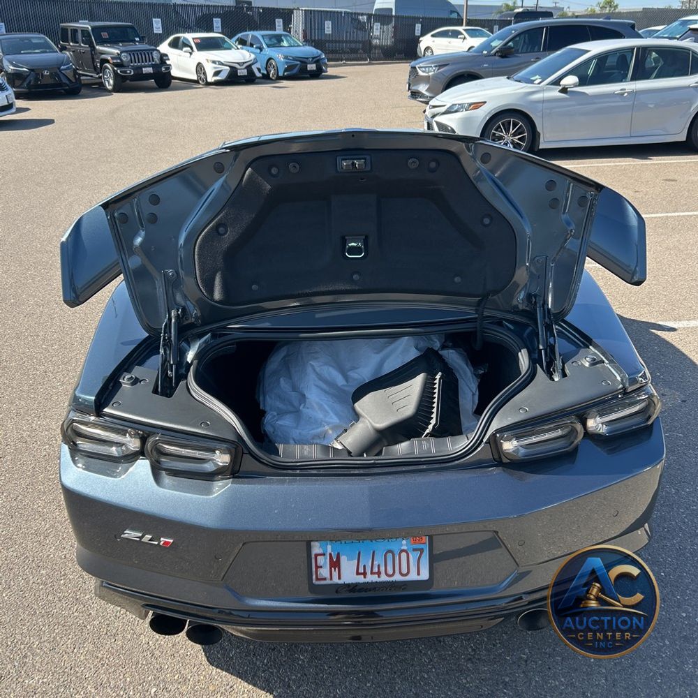 2019 Chevrolet Camaro ZL1