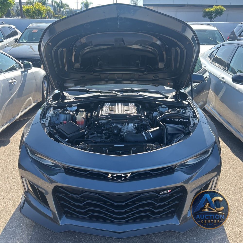 2019 Chevrolet Camaro ZL1