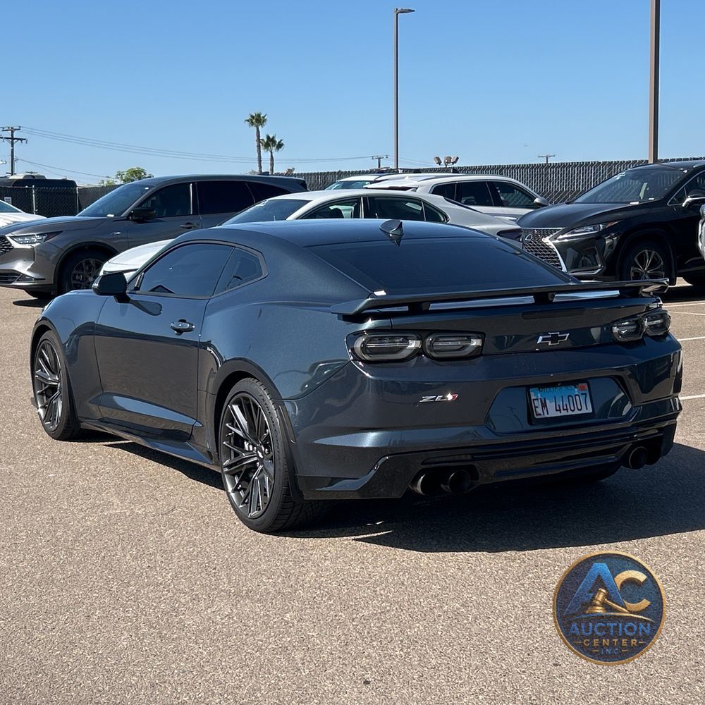2019 Chevrolet Camaro ZL1