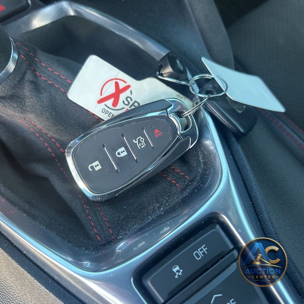 2019 Chevrolet Camaro ZL1
