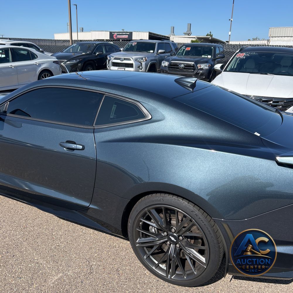 2019 Chevrolet Camaro ZL1