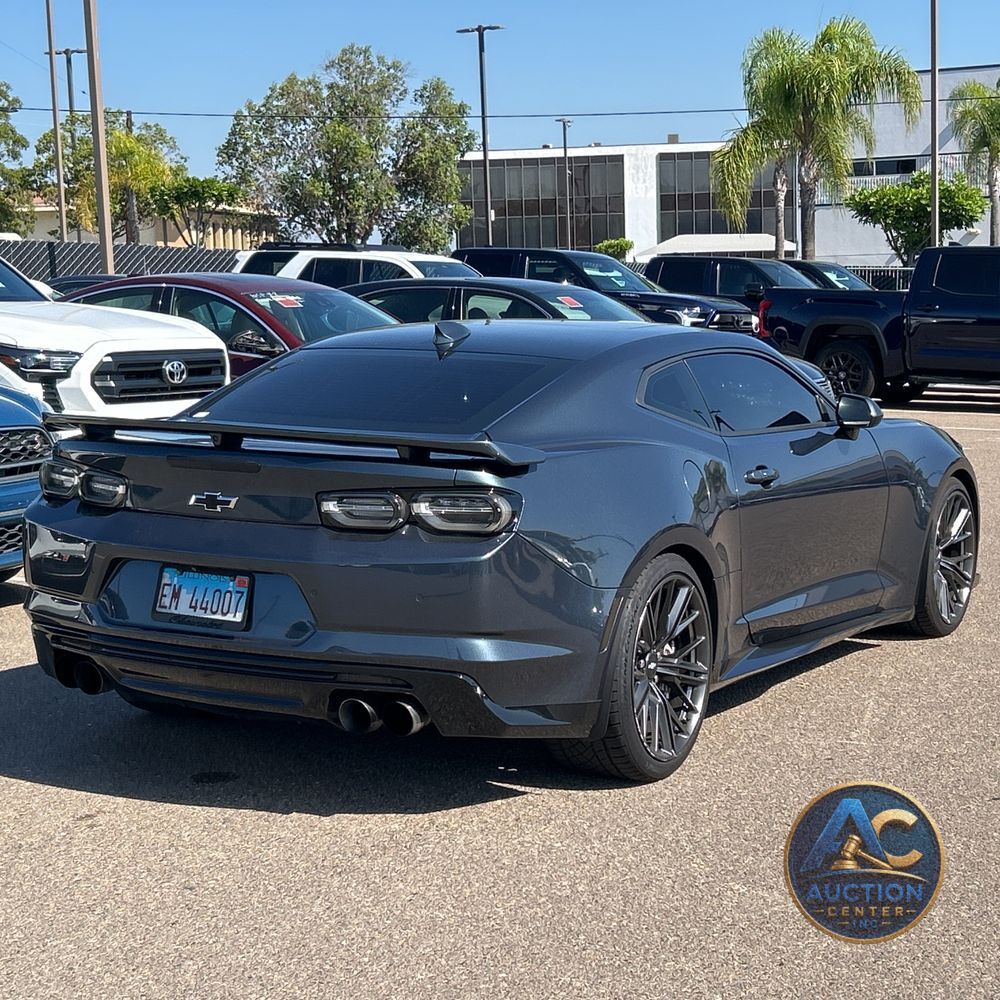 2019 Chevrolet Camaro ZL1