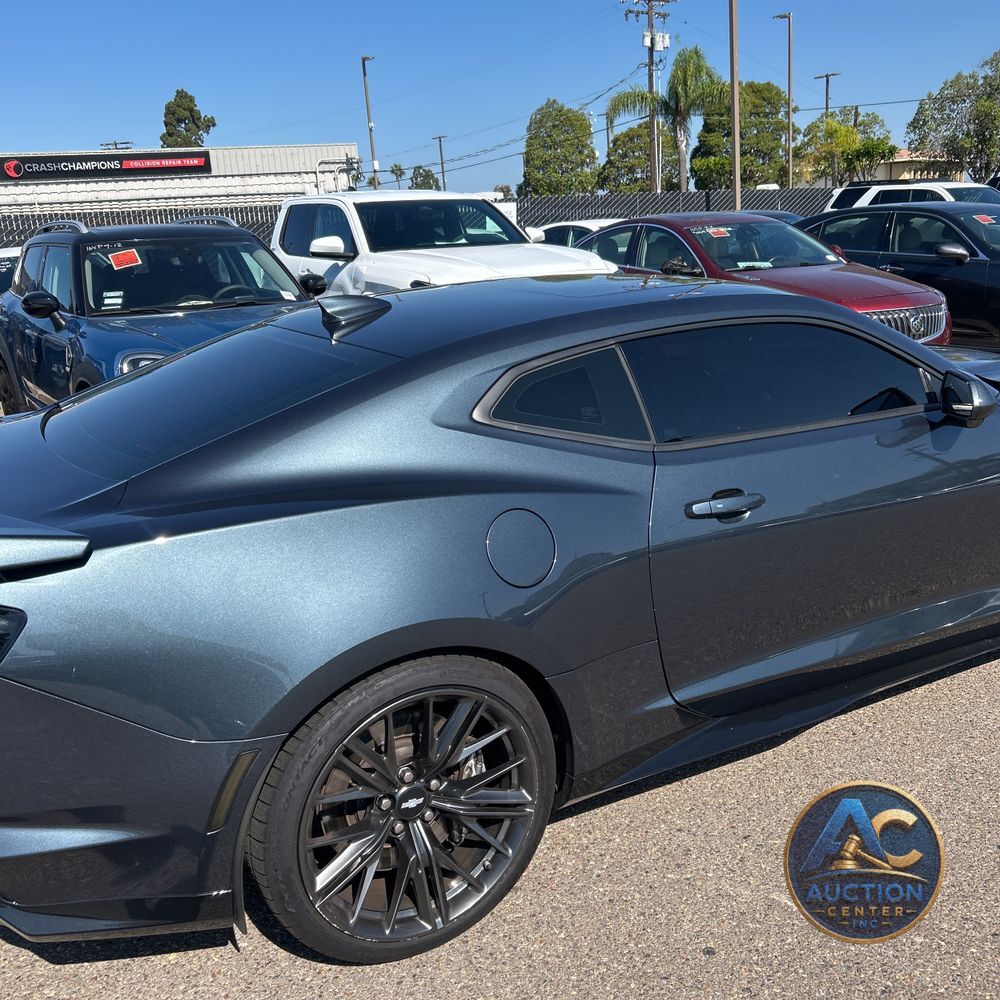 2019 Chevrolet Camaro ZL1