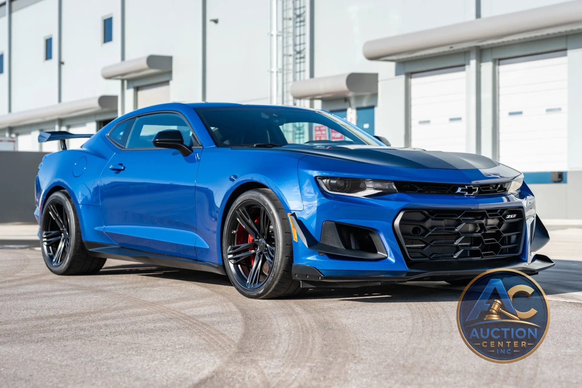 2023 Chevrolet Camaro ZL1 1LE