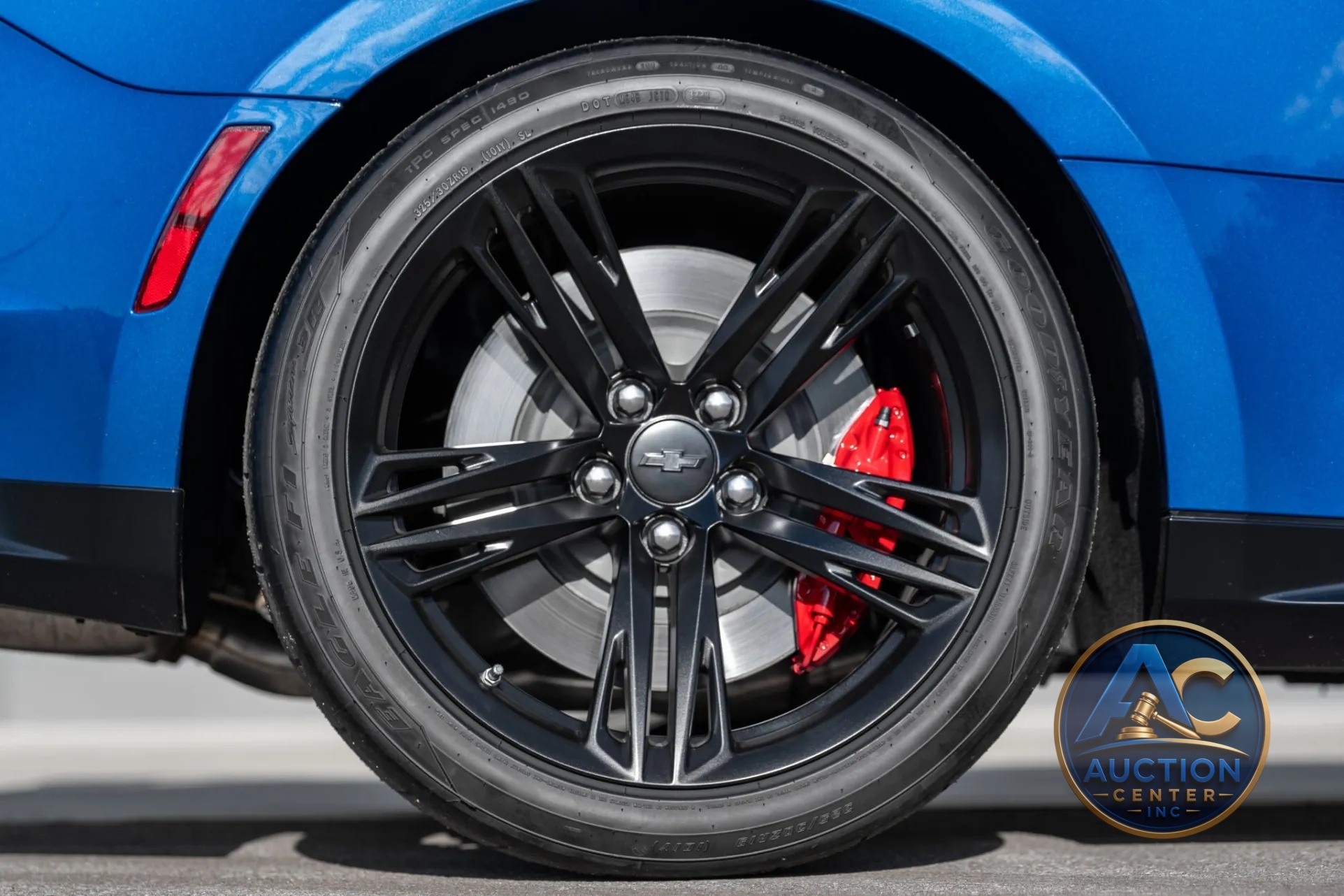 2023 Chevrolet Camaro ZL1 1LE