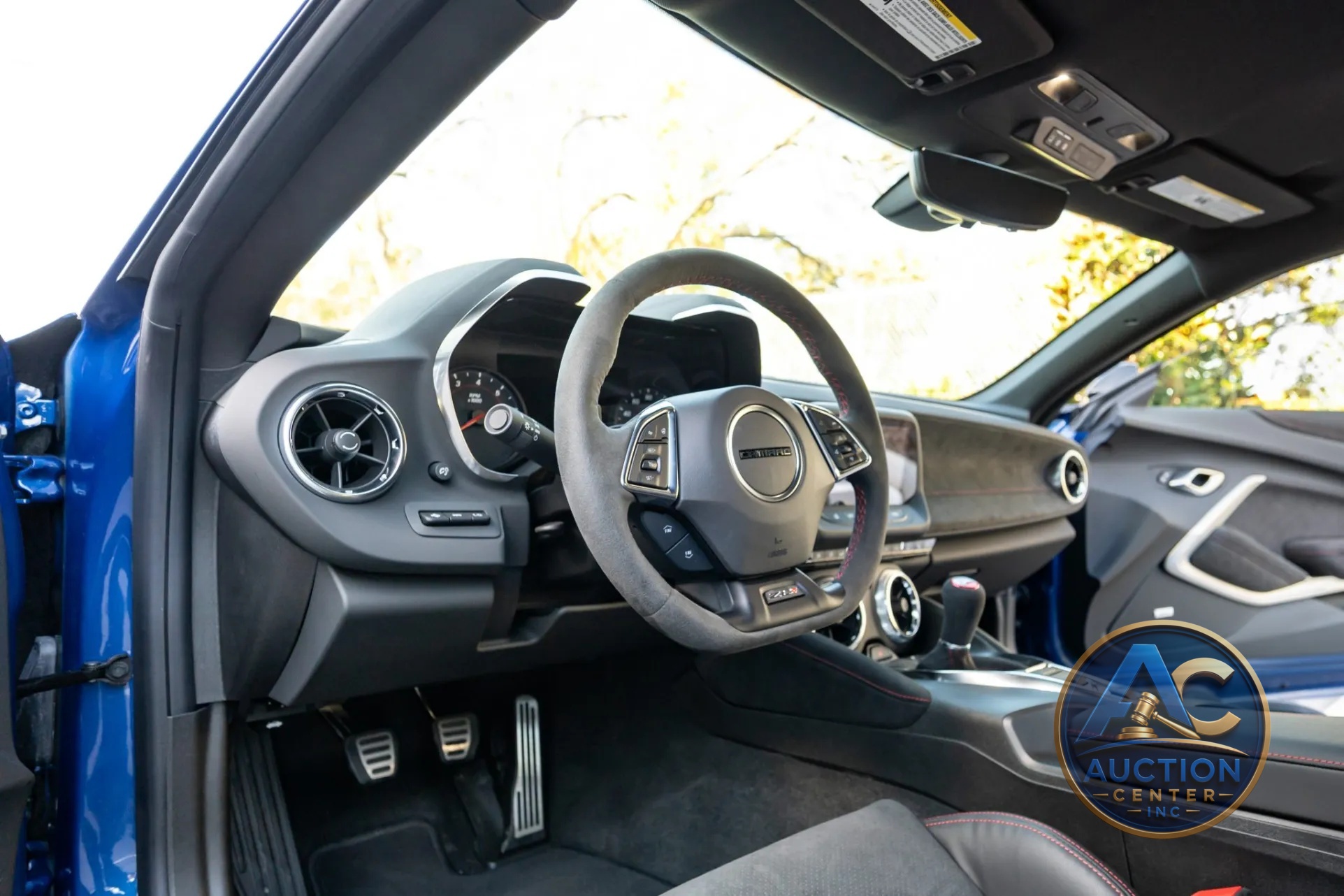 2023 Chevrolet Camaro ZL1 1LE