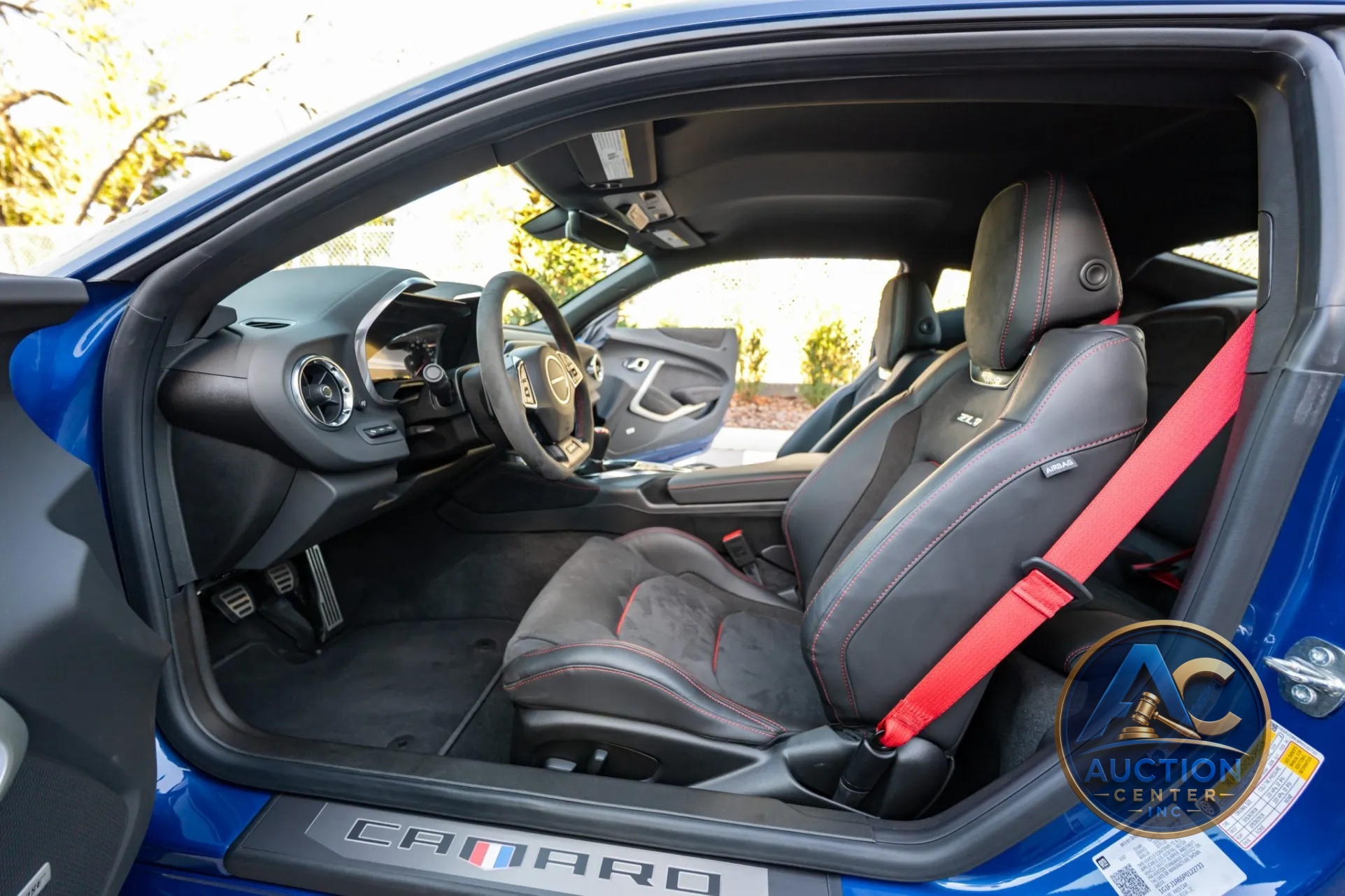 2023 Chevrolet Camaro ZL1 1LE