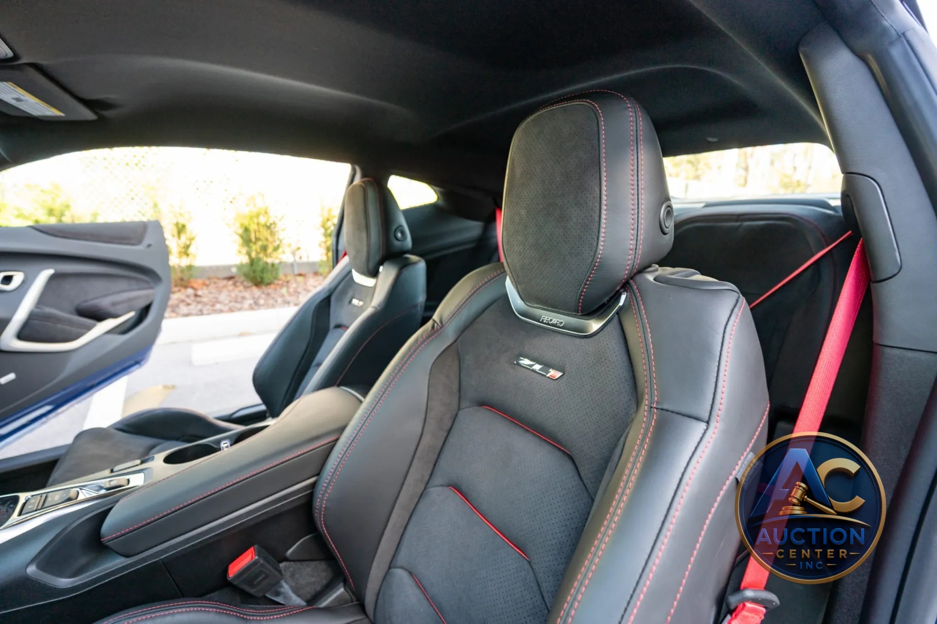 2023 Chevrolet Camaro ZL1 1LE