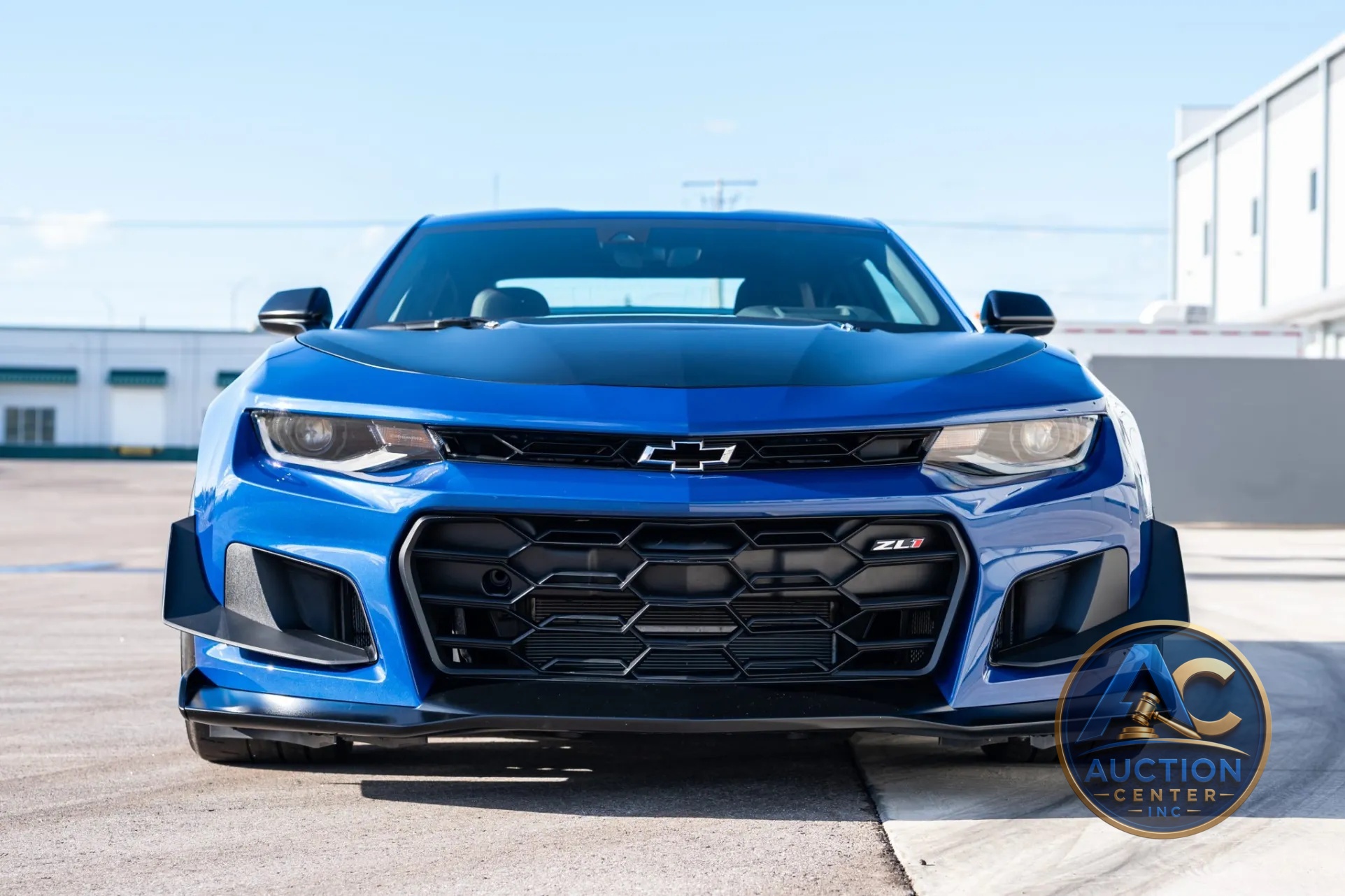 2023 Chevrolet Camaro ZL1 1LE