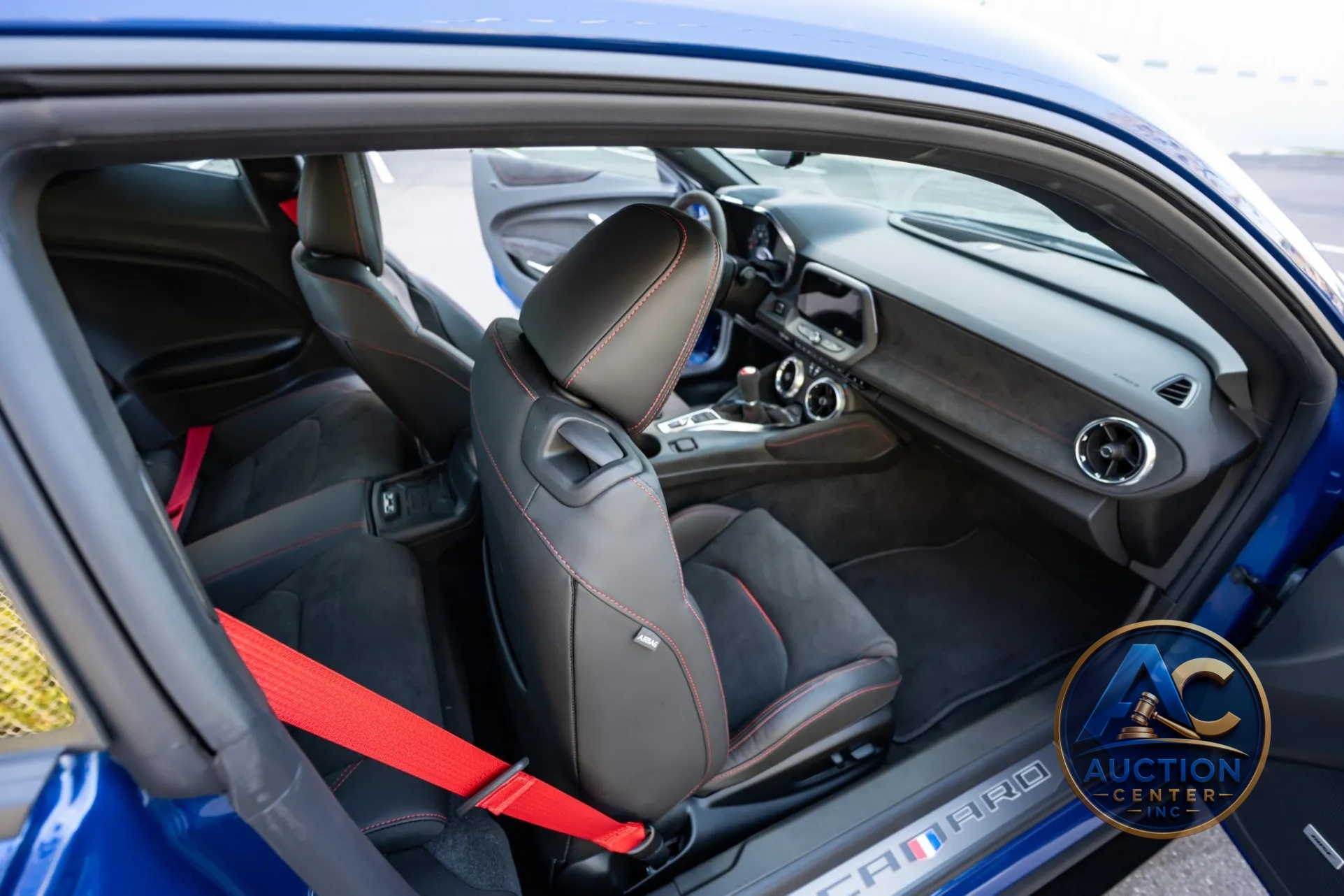 2023 Chevrolet Camaro ZL1 1LE