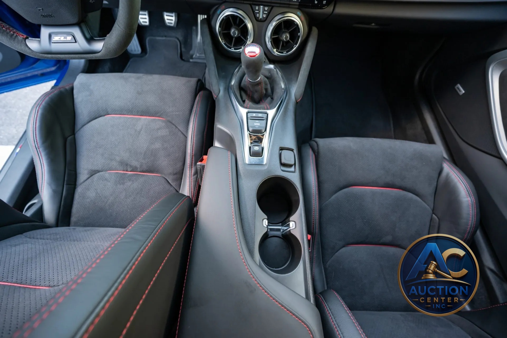 2023 Chevrolet Camaro ZL1 1LE