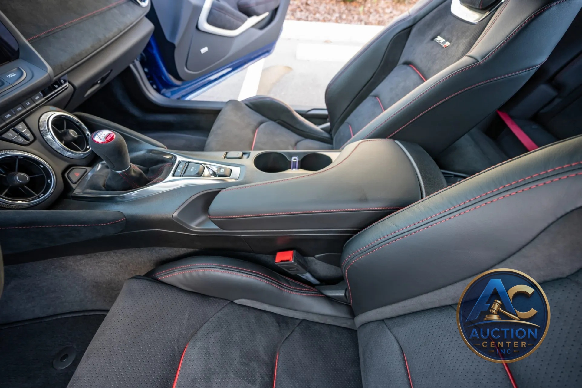 2023 Chevrolet Camaro ZL1 1LE