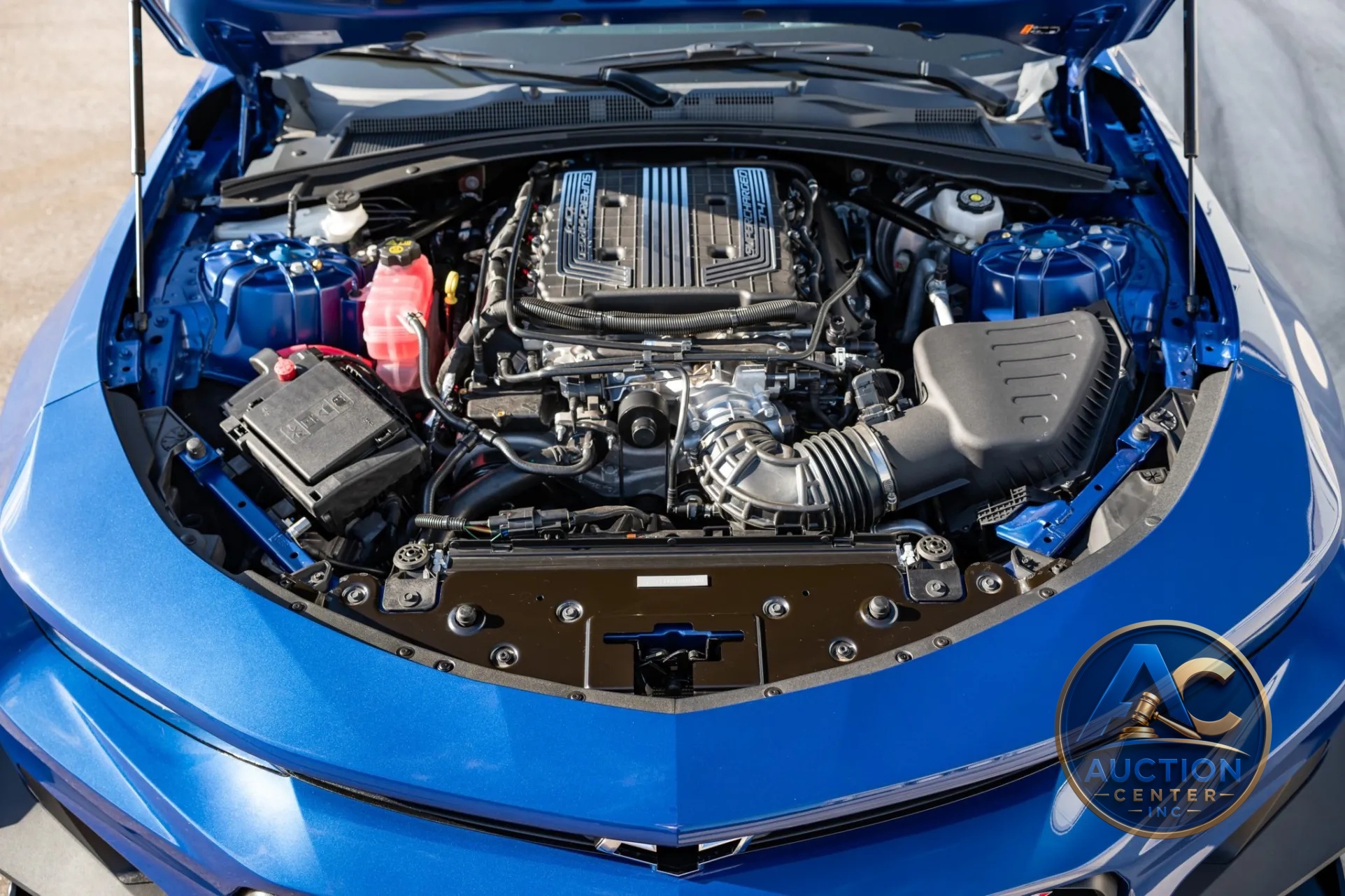 2023 Chevrolet Camaro ZL1 1LE