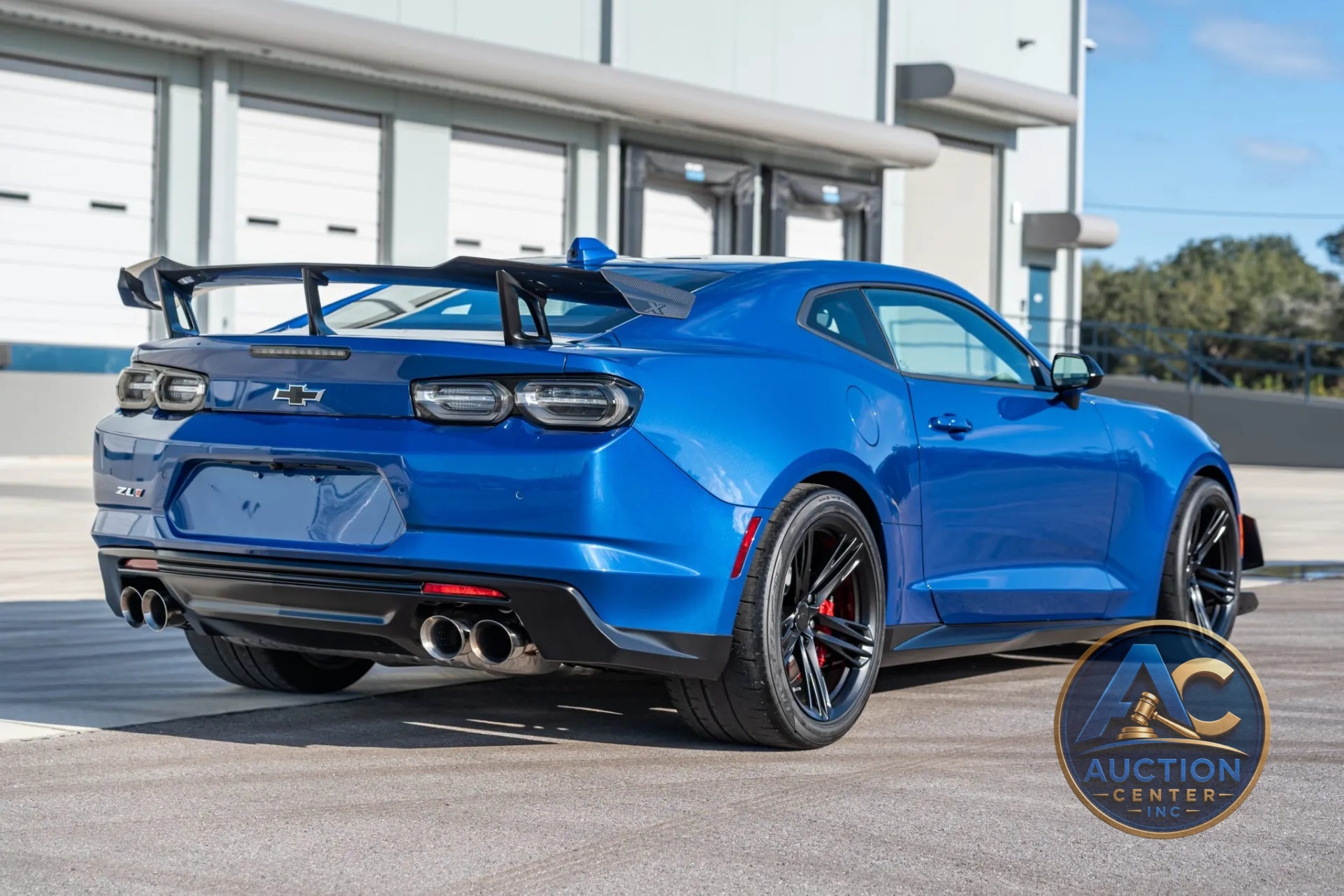 2023 Chevrolet Camaro ZL1 1LE