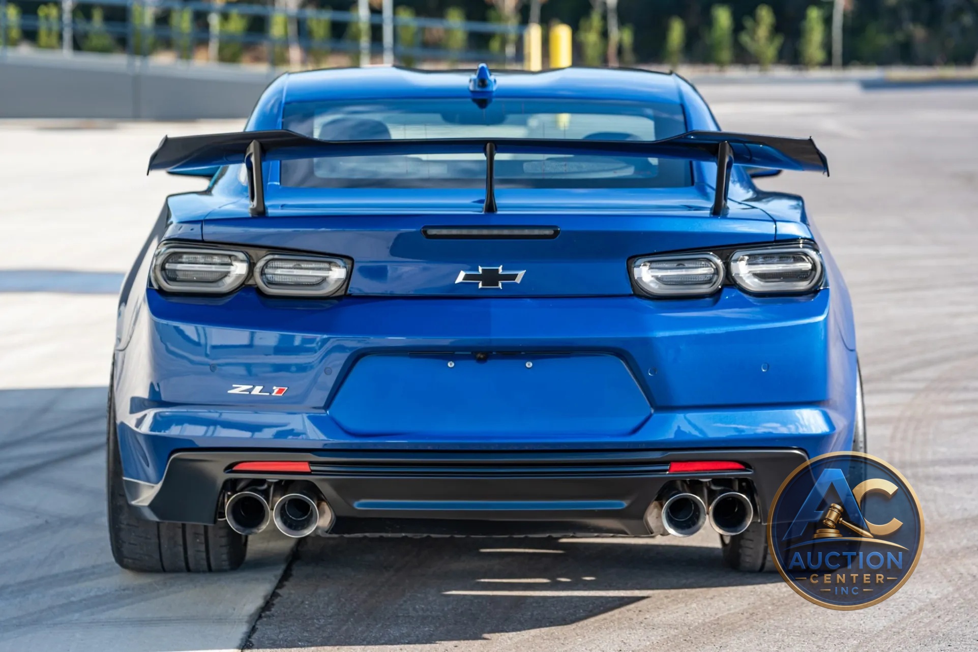 2023 Chevrolet Camaro ZL1 1LE