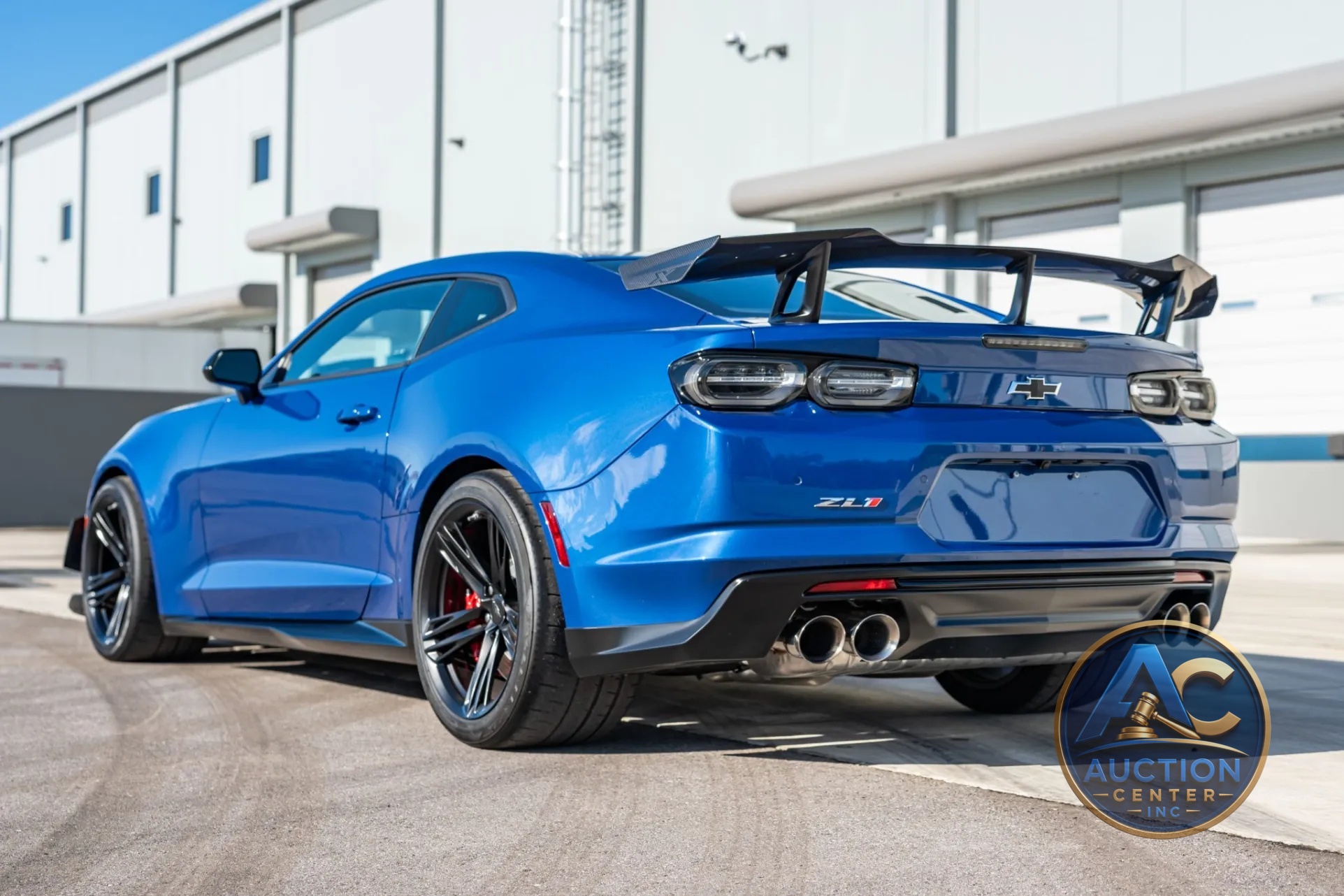2023 Chevrolet Camaro ZL1 1LE