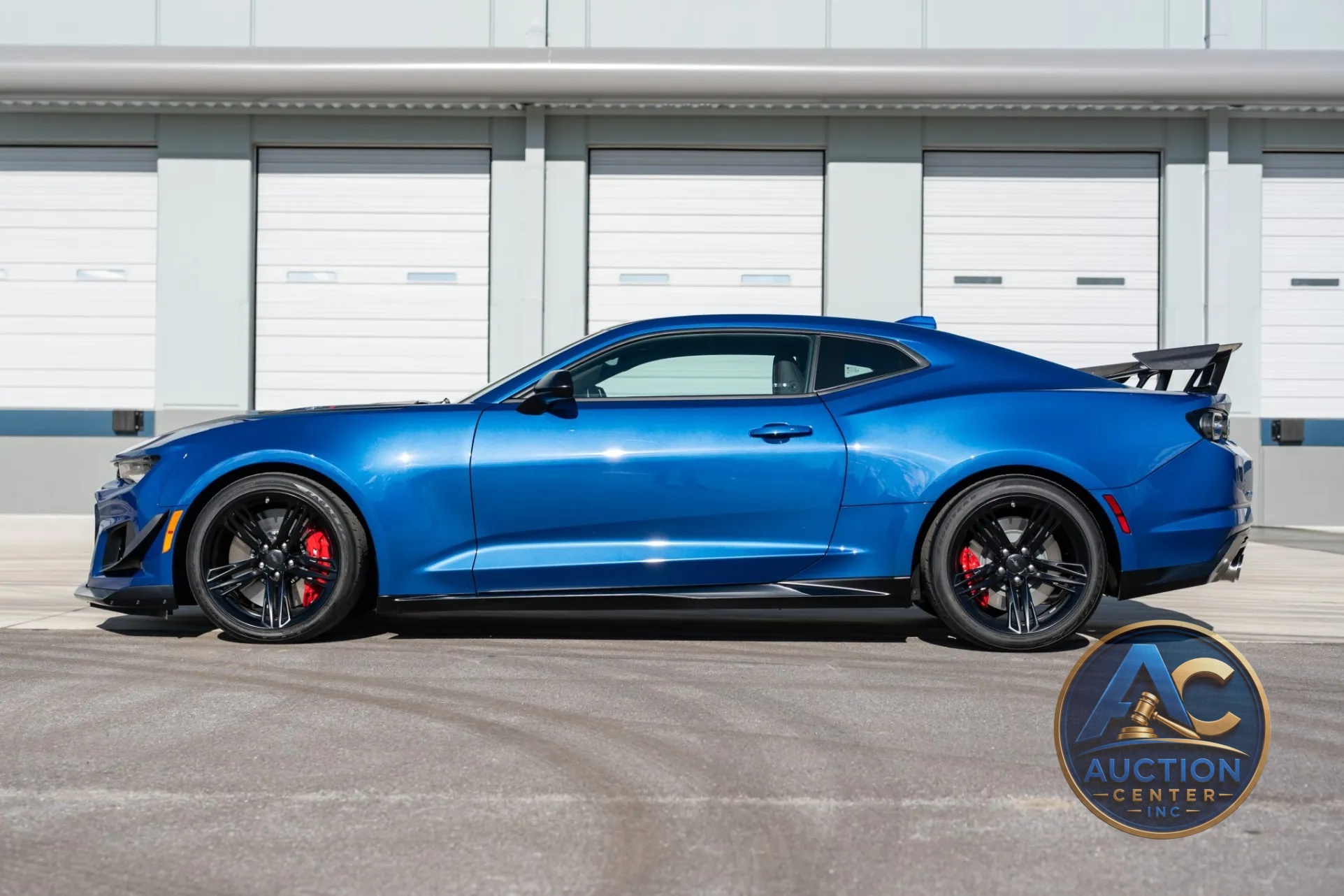 2023 Chevrolet Camaro ZL1 1LE