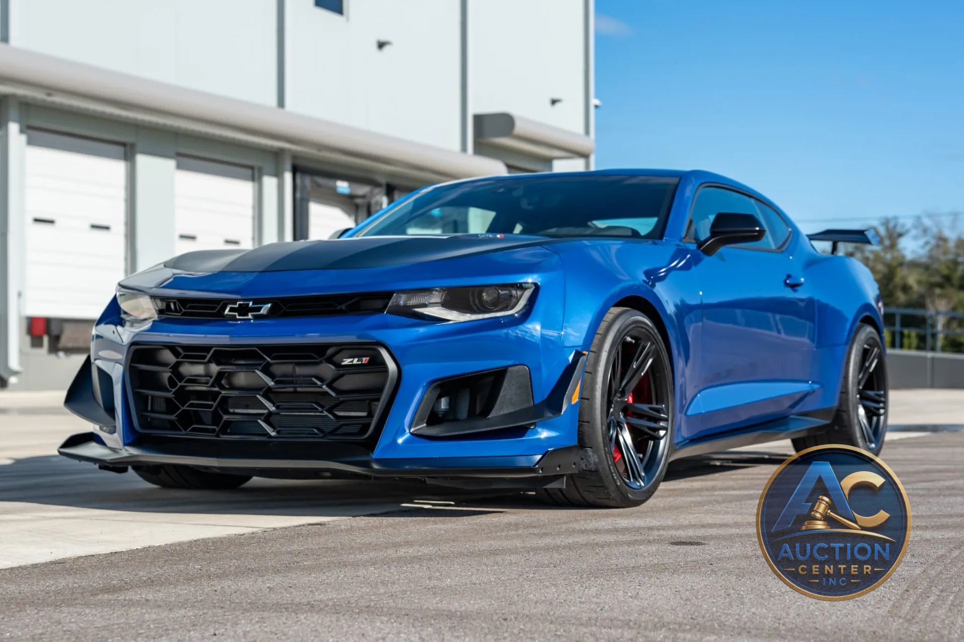 2023 Chevrolet Camaro ZL1 1LE