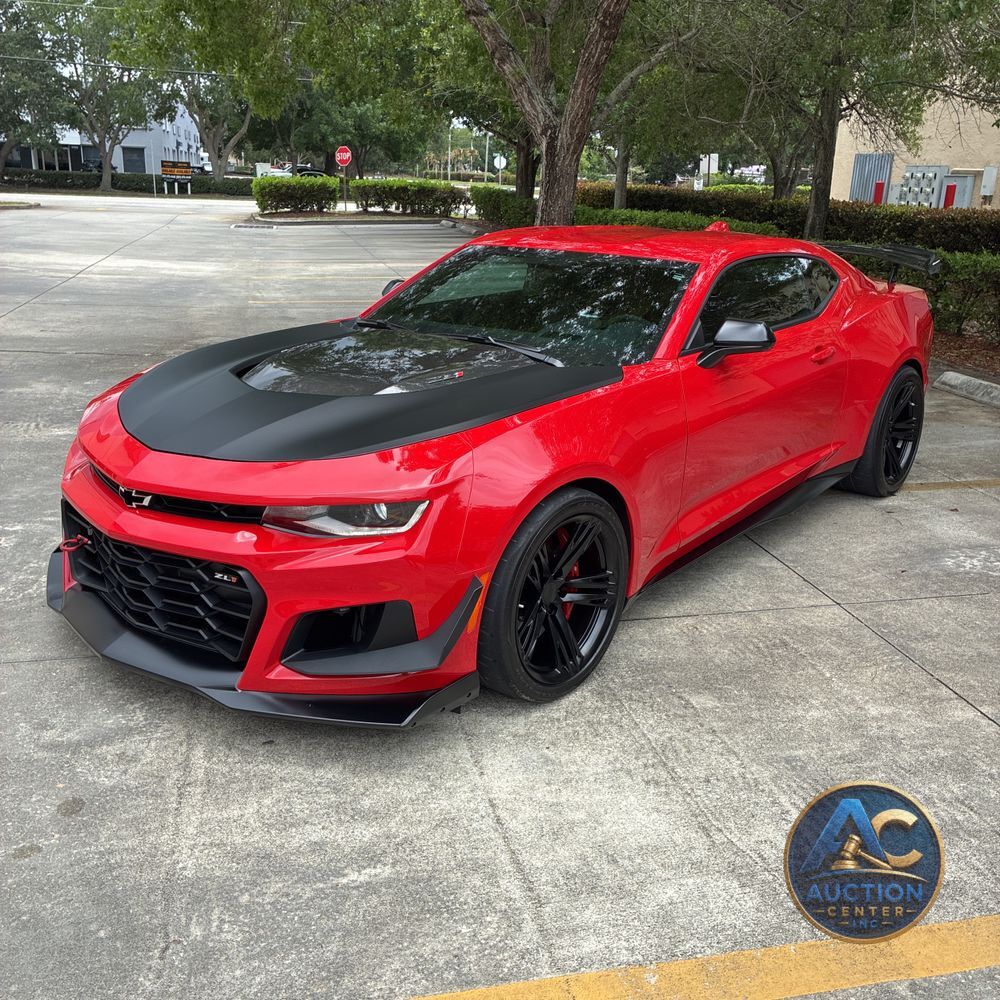 2023 Chevrolet Camaro ZL1