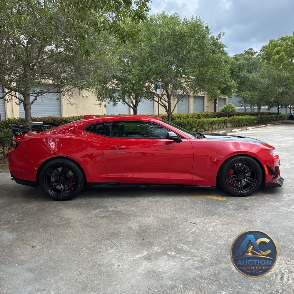 2023 Chevrolet Camaro ZL1