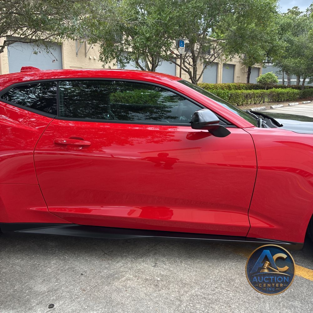 2023 Chevrolet Camaro ZL1