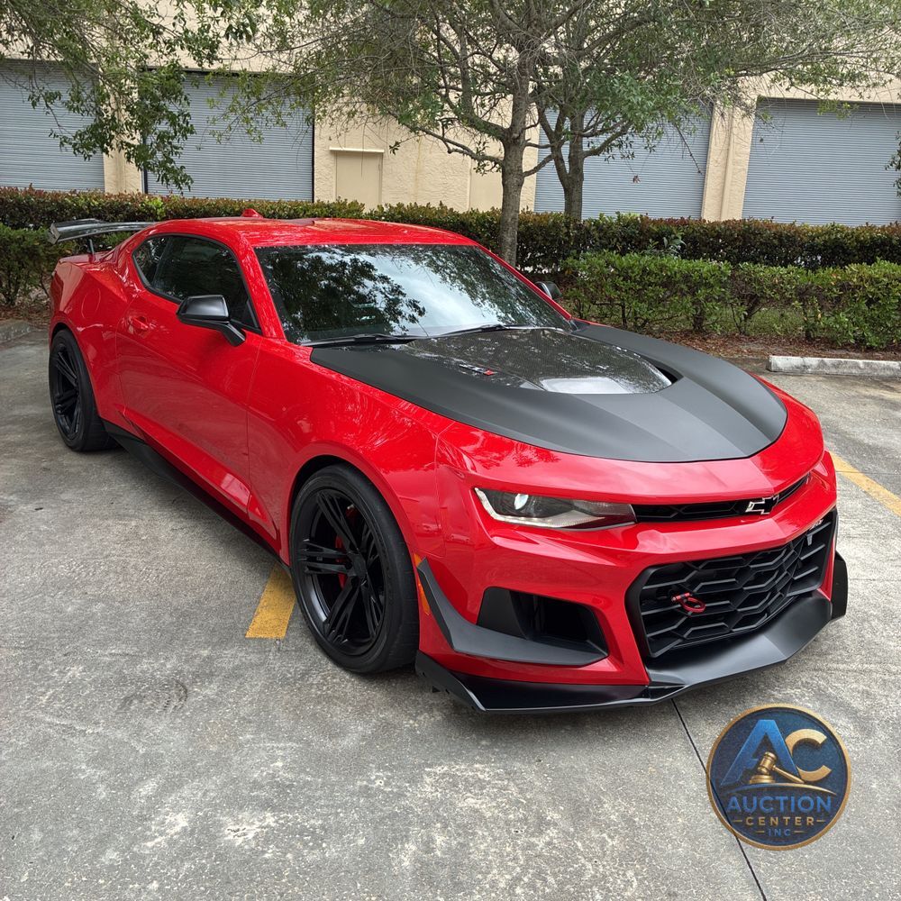 2023 Chevrolet Camaro ZL1
