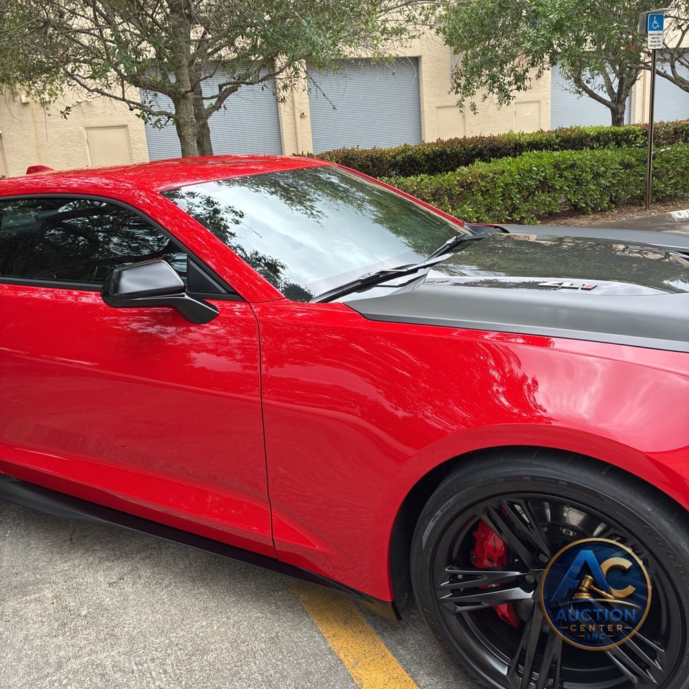 2023 Chevrolet Camaro ZL1