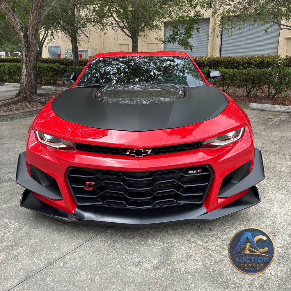 2023 Chevrolet Camaro ZL1
