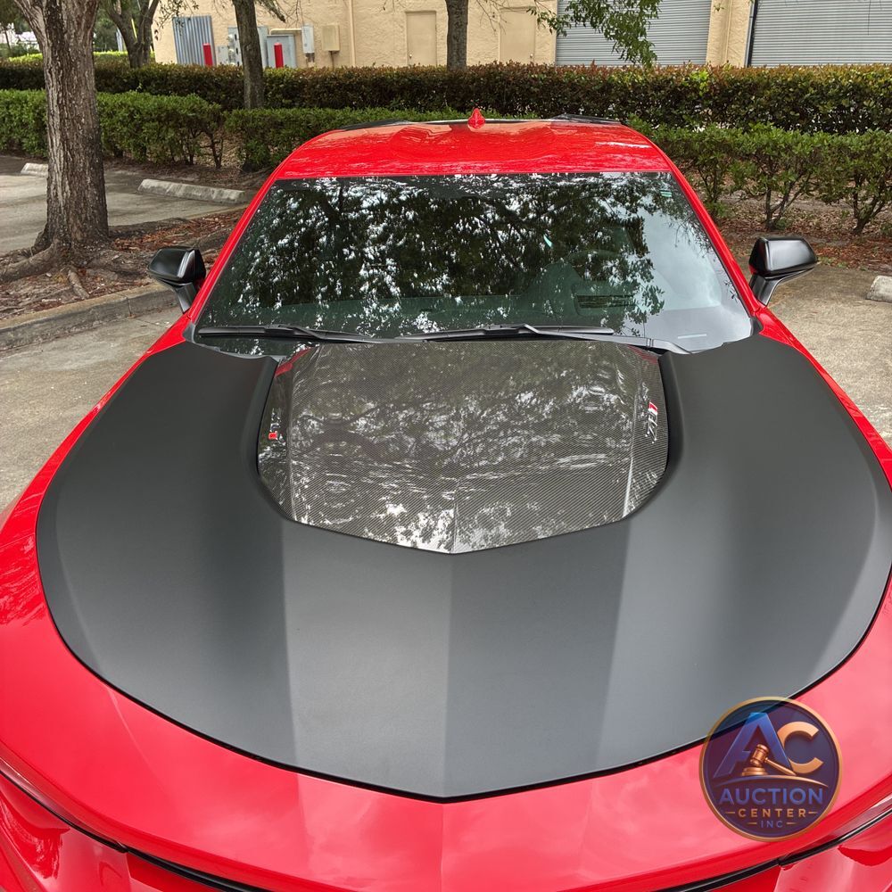 2023 Chevrolet Camaro ZL1
