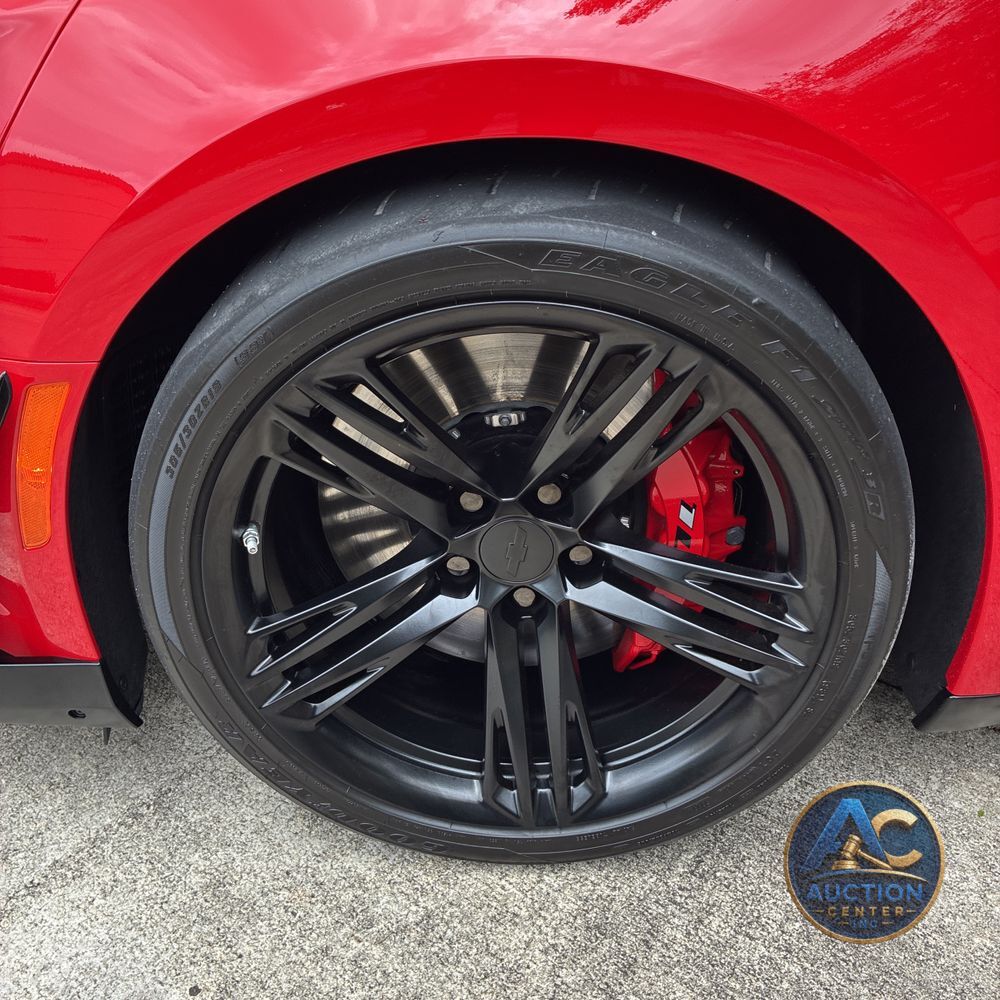 2023 Chevrolet Camaro ZL1