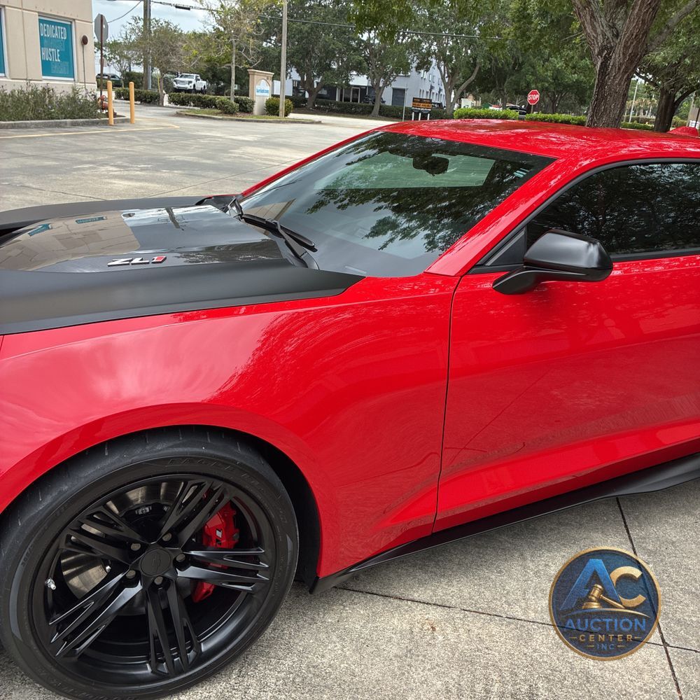 2023 Chevrolet Camaro ZL1