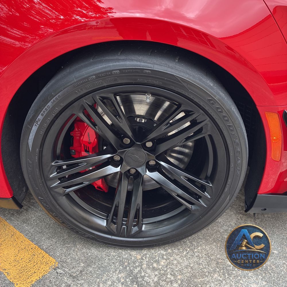 2023 Chevrolet Camaro ZL1